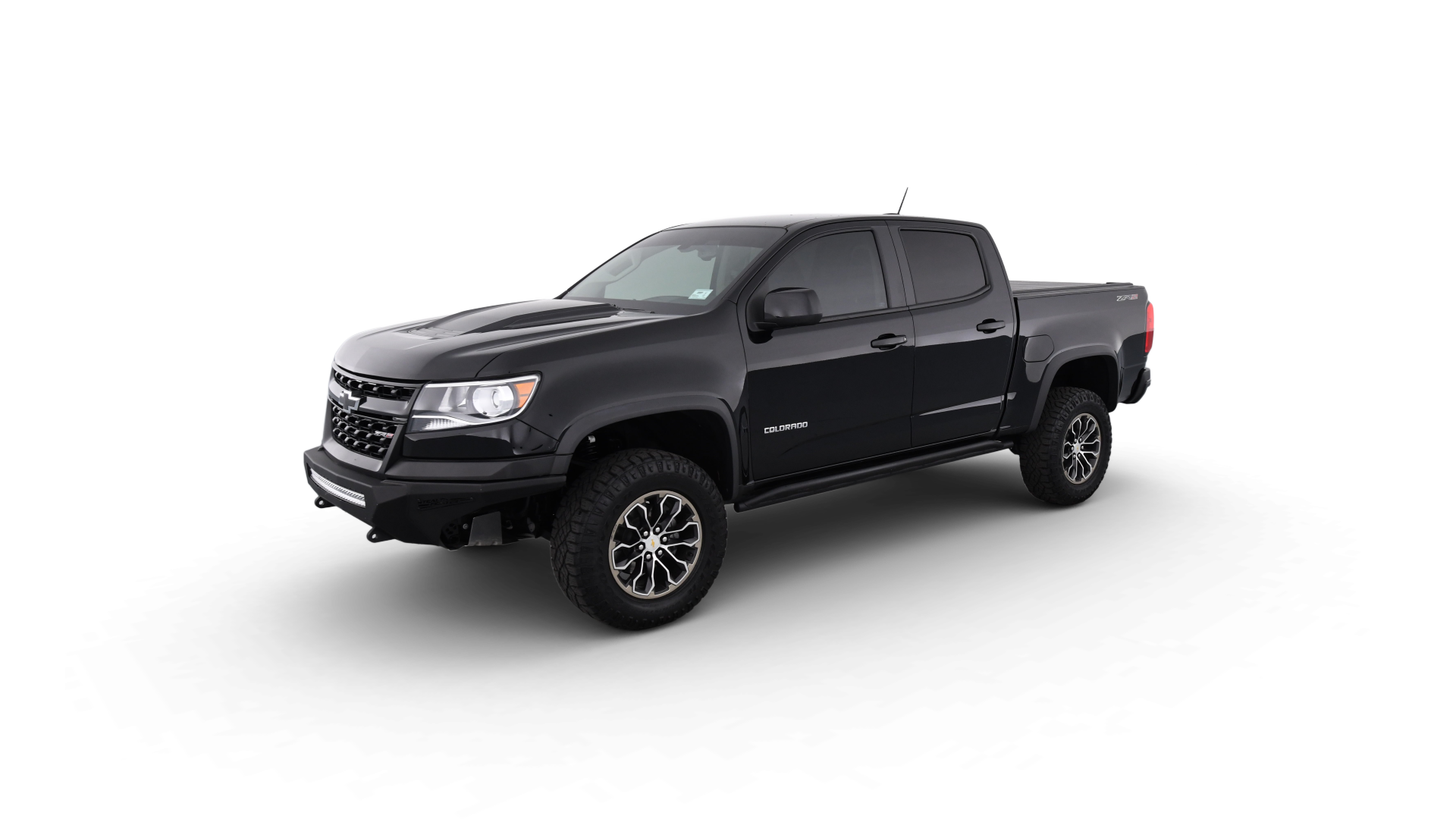 Used 2017 Chevrolet Colorado Crew Cab | Carvana